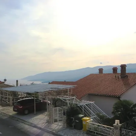 Apartment 7410d Rabac