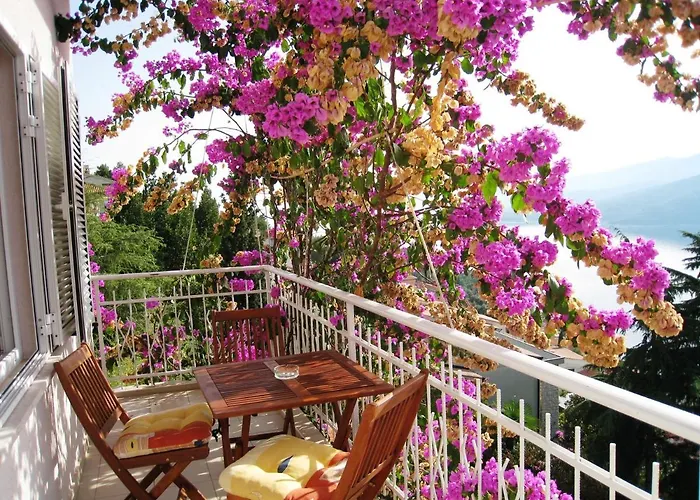 7410d Apartment Rabac