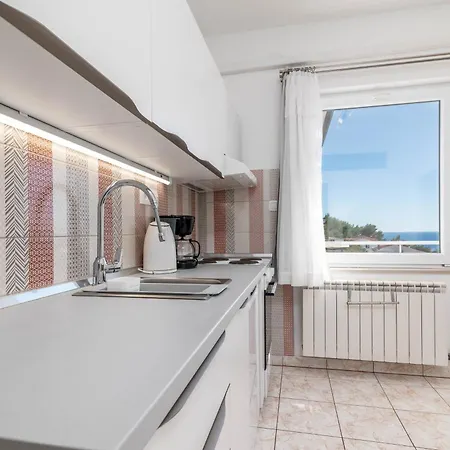 7410d Appartement Rabac