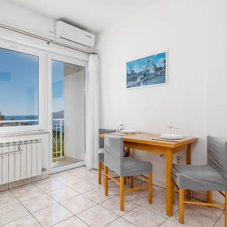 Apartman 7410d Rabac